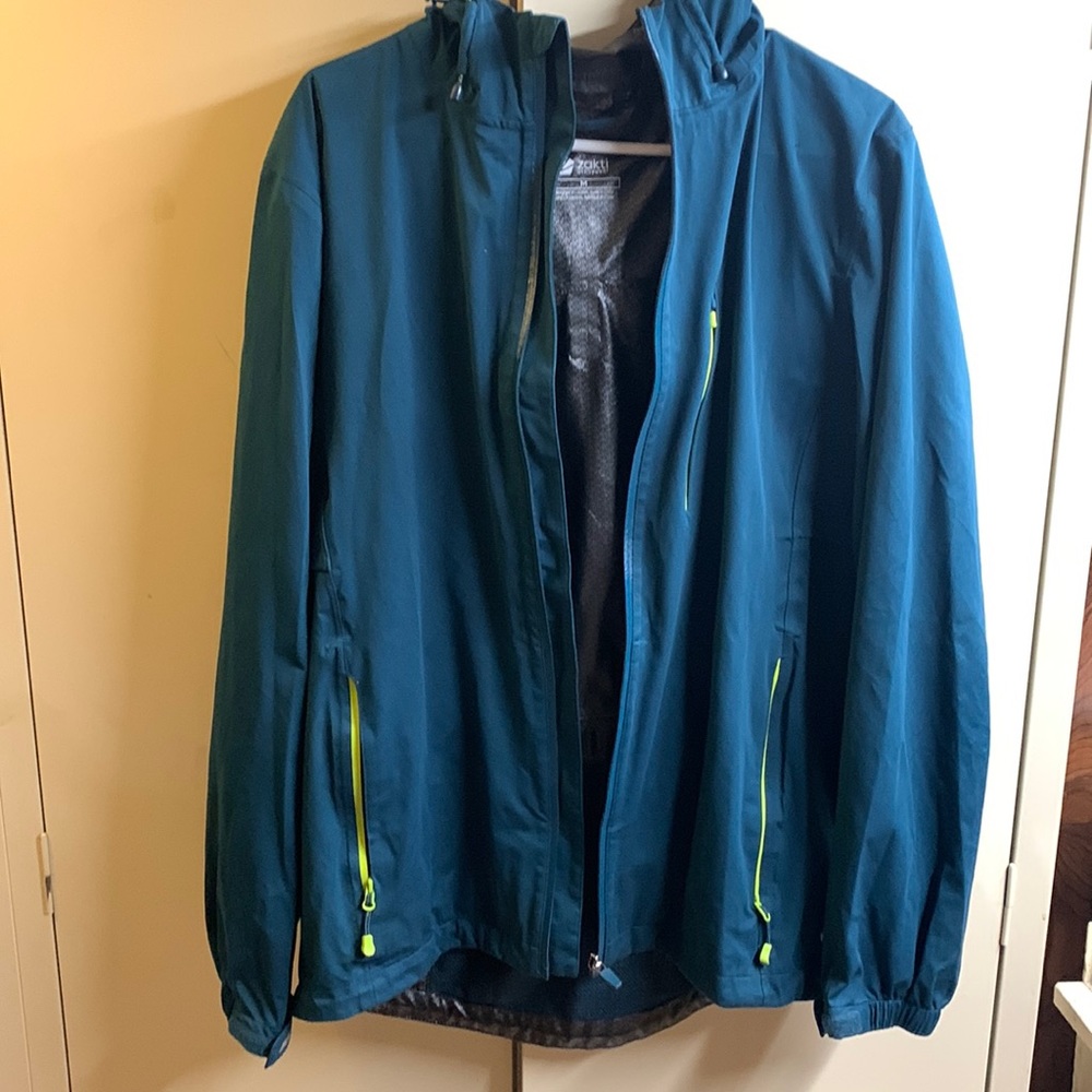 Zakti Velocity 2 Waterproof Jacket Medium